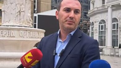 Photo of Ademi: Bujar Osmani është i duhuri për president, VMRO-ja të distancohet nga pikëpamjet pro-ruse