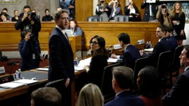 Photo of Zuckerberg kërkon falje: Fëmijët kanë dëmtuar veten nga rrjetet sociale