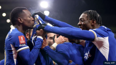 Photo of VIDEO/ Chelsea bind në transfertë dhe kalon në 1/8-at e FA Cup, Aston Villa eliminohet në shtëpi
