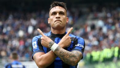 Photo of “Arnautovic e meritoi golin”, Lautaro: Jam i lumtur për të, jep gjithmonë më të mirën në stërvitje