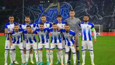 Photo of Trajneri i ri i Tiranës, Ylli Aga: Nesër e keni në pankinë