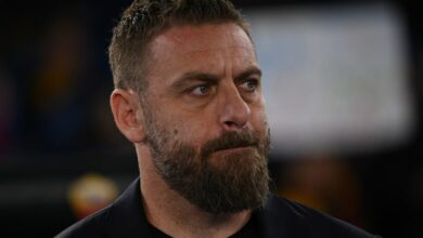 Photo of De Rossi: Ndaj Fiorentina-s morëm një pikë të rëndësishme, Svilar ishte vendimtar dhe fantastik!