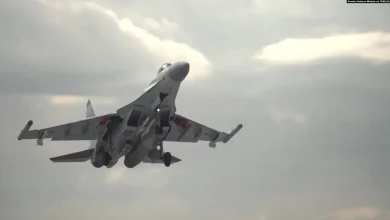 Photo of Zyrtar rus: Rrëzohet një avion luftarak rus afër Krimesë