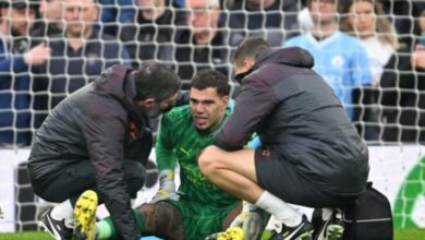Photo of U dëmtua në momentin e penalltisë, Ederson pritet të humbasë duelin e titullit
