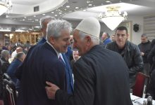 Photo of Ahmeti në iftarë të përbashkët me veteranët e UÇK-së