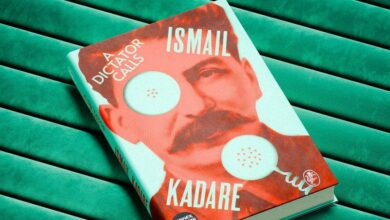 Photo of Ismail Kadare kandidohet për çmimin Booker
