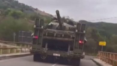 Photo of “Tërhiqet” ushtria serbe nga Presheva (VIDEO)