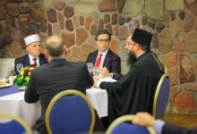 Photo of Presidenti Pendarovski shtron darkën e iftarit me rastin e muajit të Ramazanit