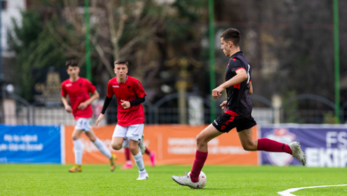 Photo of Kombëtarja U-15, grumbullim tre ditor me lojtarë që aktivizohen në kampionatin shqiptar