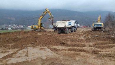 Photo of Vazhdon ndërtimi i qarkores së Tetovës, Rustemi: Projekti realizohet pa pengesa, punimet do të përfundojnë vitin e ardhshëm