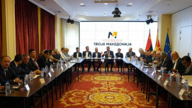 Photo of Mickoski: Koalicioni i VMRO-DPMNE-së “Maqedonia jote” qëndron pas valës së ndryshimeve