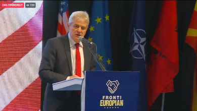 Photo of Ahmeti në ditën e Europës: Vendi ynë më shumë se kurrë ka nevojë për ruajtjen e orientimit strategjik drejt familjes së madhe evropiane