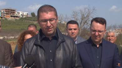 Photo of VMRO-DPMNE vendos për listat/ Mickovski: Kemi kandidatë me dinjitet, të përgjegjshëm dhe të guximshëm