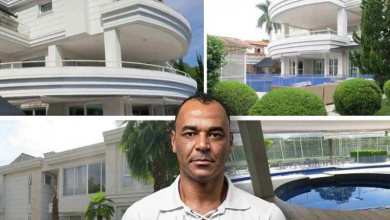 Photo of Vila luksoze e legjendarit Cafu del në ankand, ai do ta shesë për gjysmën e çmimit për të shlyer borxhin e tij