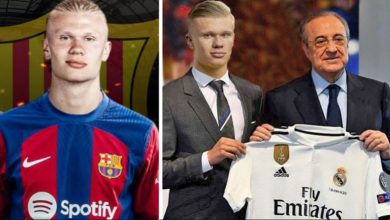 Photo of Babai i Haaland ka folur me Barcelonën dhe Real Madridin në të njëjtën kohë