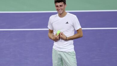 Photo of Çmenduri në Indiana Wells, Djokovic eliminohet nga një anonim italian