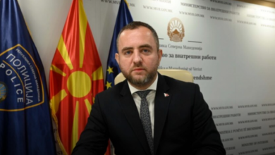 Photo of Toshkovski: Ndalohet edhe i dyshuari i tretë për vrasjen e mjekut në Shkup