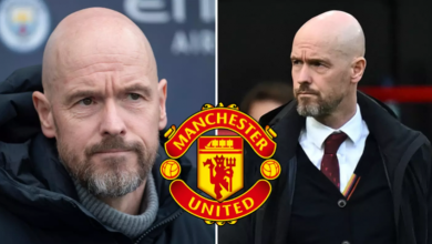 Photo of Nëse shkarkohet nga Man United, tri klube presin menjëherë angazhimin e Ten Hag