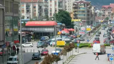 Photo of Mungesa e parkingjeve, Tetova në kaos