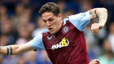 Photo of “Zaniolo është një turp, le ta kthejmë menjëherë në Turqi”, tifozët e Aston Villa të zemëruar me italianin