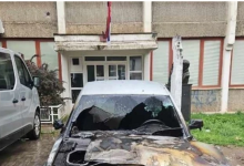 Photo of Digjet një veturë në veri të Kosovës
