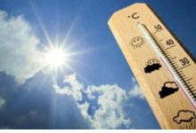 Photo of Rikthehet moti i ngrohtë në Maqedoni, këto janë temperaturat për sot