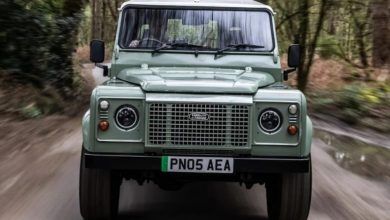 Photo of “Rilind” Land Rover Defender i vjetër, tani ka katër motorë elektrikë