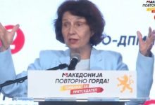 Photo of Siljanovska: Nevojiten ndryshime kushtetuese, por të mos preket preambula
