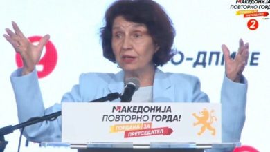 Photo of Siljanovska: Nevojiten ndryshime kushtetuese, por të mos preket preambula