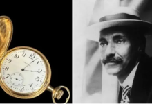 Photo of Ora e njeriut më të pasur të Titanikut shitet për vlerën marramendëse