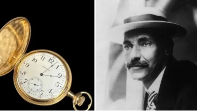 Photo of Ora e njeriut më të pasur të Titanikut shitet për vlerën marramendëse