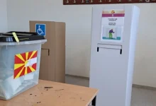 Photo of Ja sa votuan në Kërçovë deri ora 17:00