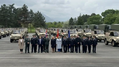 Photo of Mbretëria e Norvegjisë ka dhuruar 76 automjete joluftarake për Maqedoninë e Veriut
