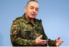 Photo of “Duhet të jemi gati”, zyrtari gjerman: Rusia mund të sulmojë NATO-n në vitet e ardhshme
