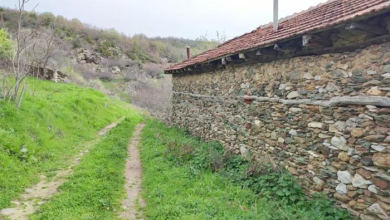 Photo of MPB-ja ka fotografuar shtëpitë e bukura prej guri në Dradnja – Një fshat me histori të pasur dhe bukuri natyrore