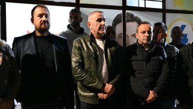 Photo of Jusufi : Rruga e shqiptarëve është drejtë BE-së, këtë rugë nuk mund ta ndalë VMRO me vazalët e saj