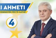 Photo of “Një kryeministër për të gjithë”, Fronti Europian zbulon moton për zgjedhjet parlamentare