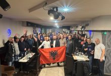 Photo of Diaspora shqiptare në Vienë riorgnizohet për zgjedhjet e 8 Majit, në mbështetje të Ziadin Selës!
