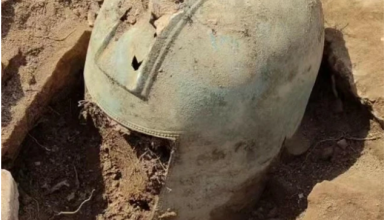 Photo of Zbulim sensacional në Kroaci : Helmetë Ilire 2500 vjet e vjetër