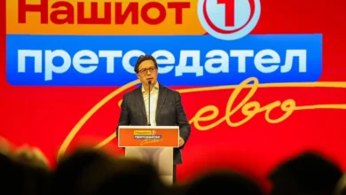 Photo of Pendarovski: Rrethi i parë i votimit më 24 prill do ta paralajmërojë fituesin e 8 majit