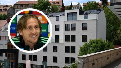 Photo of Luka Modric bleu një apartament luksoz në Zagreb – aty ku pritet të kthehet për të jetuar