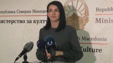 Photo of Kostadinovska do ta hedh në gjyq Arsovskën pas akuzave se e ka ditur për zjarrin në “Universale” dhe s’e ka denoncuar