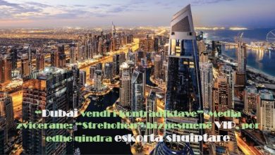 Photo of “Dubai vendi i kontradiktave”/Media zvicerane: “Strehohen” biznesmenë VIP, por edhe qindra eskorta shqiptare