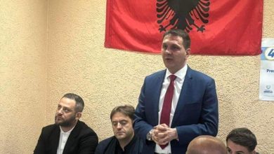 Photo of Isen Shabani nga Senakosi: Me 24 prill dhe 8 maj do ta marrin përgjigjen edhe VMRO edhe argatët e saj