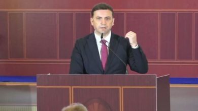 Photo of Fronti Evropian zgjedh Bujar Osmanin president: Marrëveshje mbipartiake të mos ketë garë politike për kushtet e BE-së