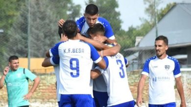 Photo of Skuadra shqiptare siguron një vend në Superligën e Maqedonisë për sezonin e ri