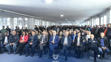 Photo of Fronti Europian në Gostivar vijon takimet me Këshillat Vendor/ Shënojmë fitore bindëse më 24 prill dhe 8 maj!