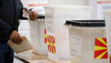 Photo of Sot raundi i parë i zgjedhjeve presidenciale në Maqedoninë e Veriut, votohet në 3.480 vendvotime