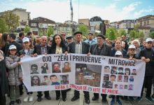 Photo of Dita kombëtare e të zhdukurve, Osmani: Pas anëtarësimit në KiE, familjarët e të pagjeturve do të mund të padisin Serbinë