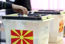 Photo of Mbyllen vendvotimet në Maqedoninë e Veriut